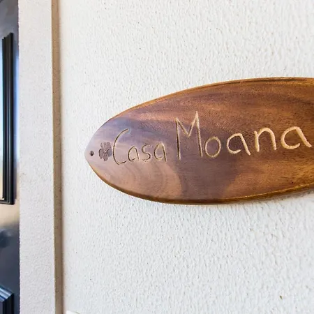 Casa Moana *